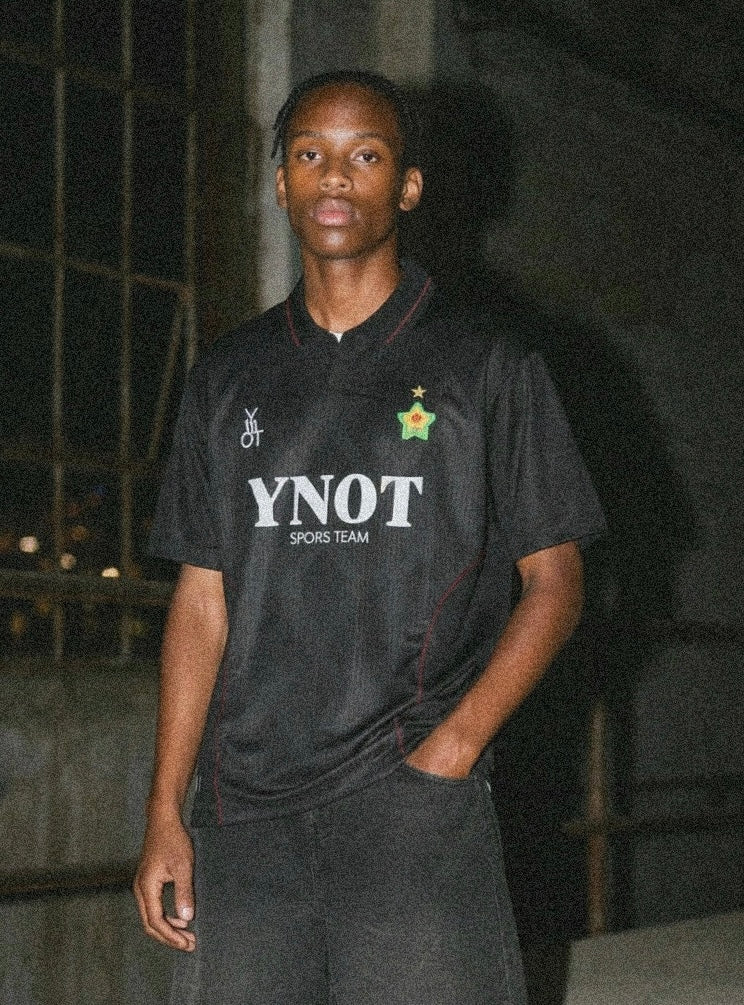 Congo Jersey:  "The Ancestral Edition"
