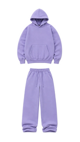 Essentially Blank hoodie & pants