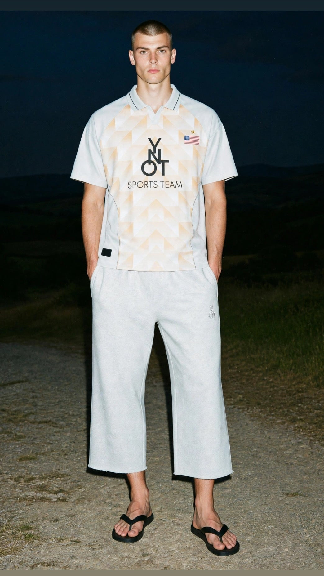 US Jersey: "The Stateside Edition"