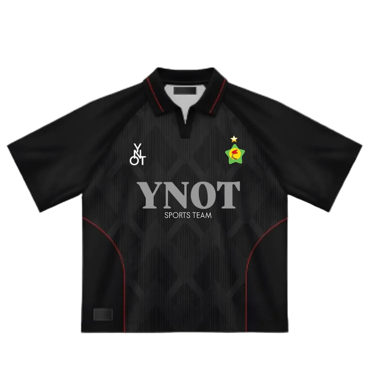 Congo Jersey:  "The Ancestral Edition"