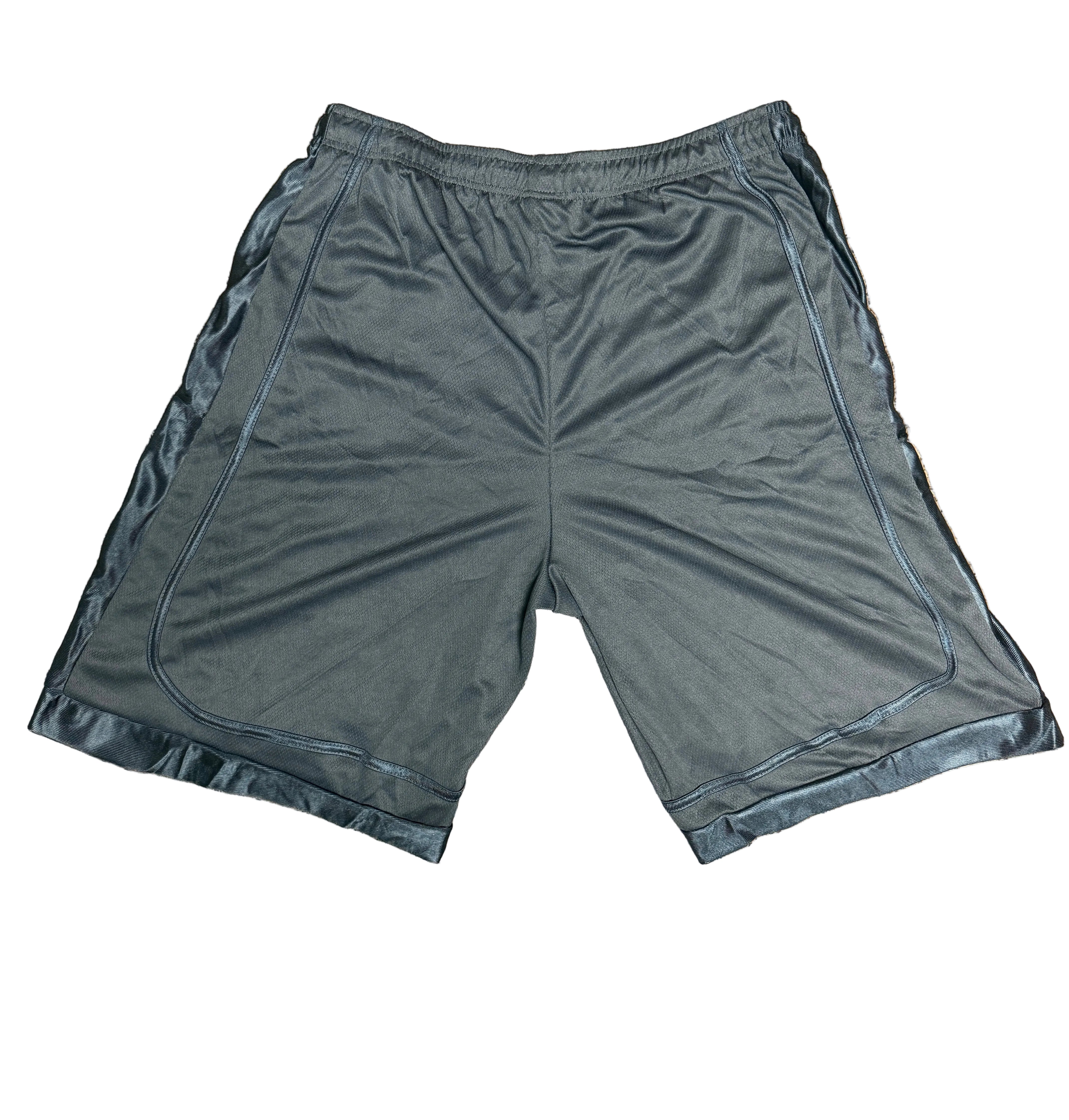 Essential Mesh Shorts.
