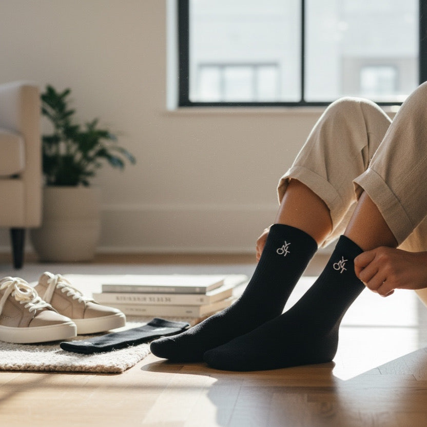 Y NOT™️ Everyday Elevation Socks