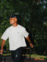 Boxy cropped T-SHIRT for Men