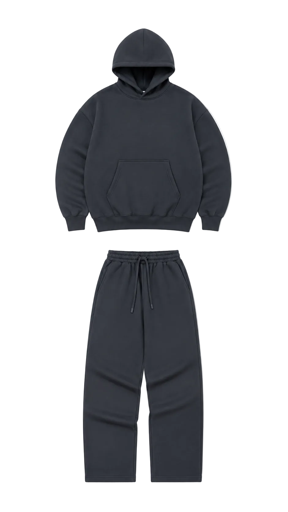 Essentially Blank hoodie & pants