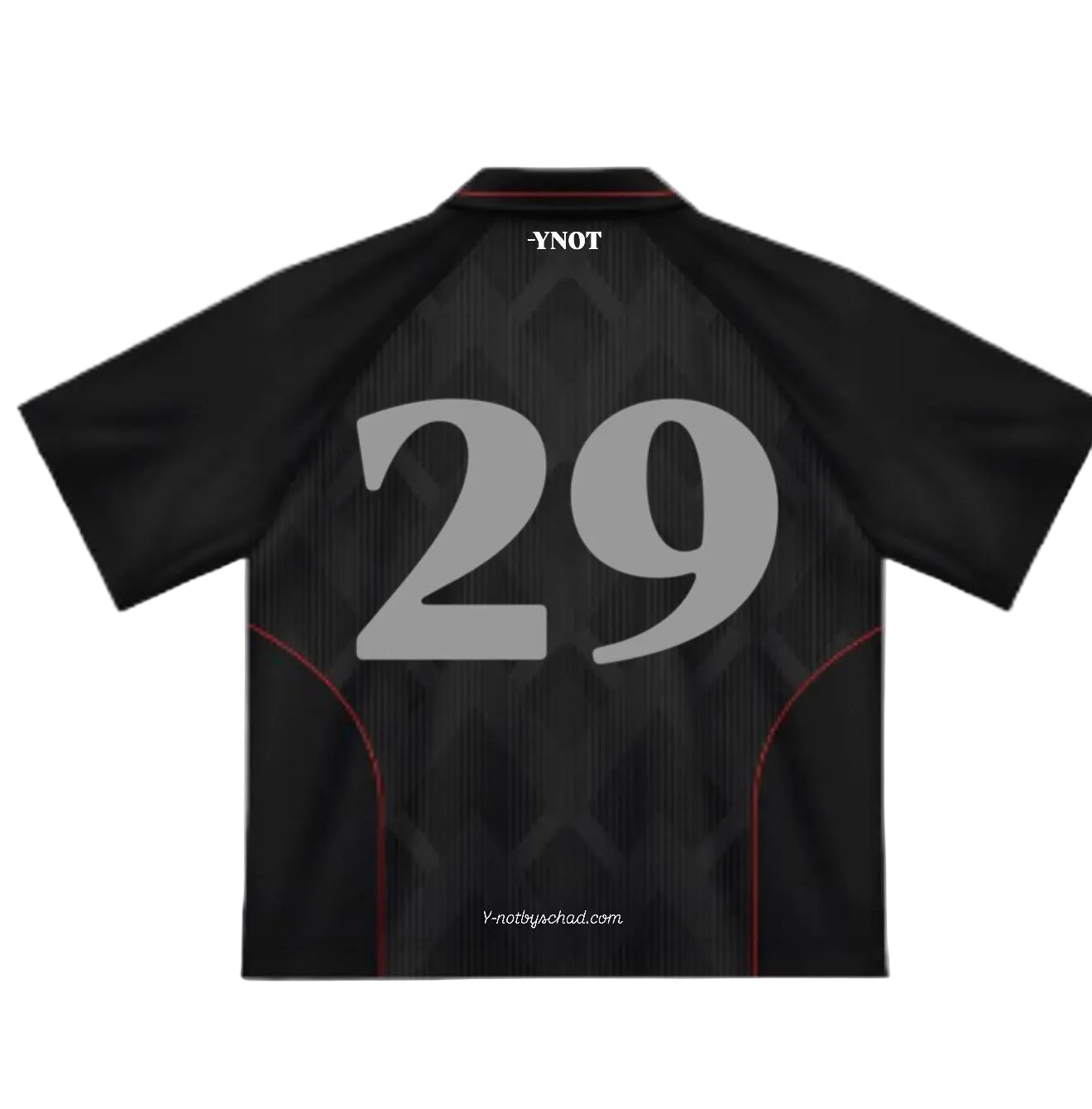 Congo Jersey:  "The Ancestral Edition"