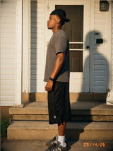 Essential Mesh Shorts.