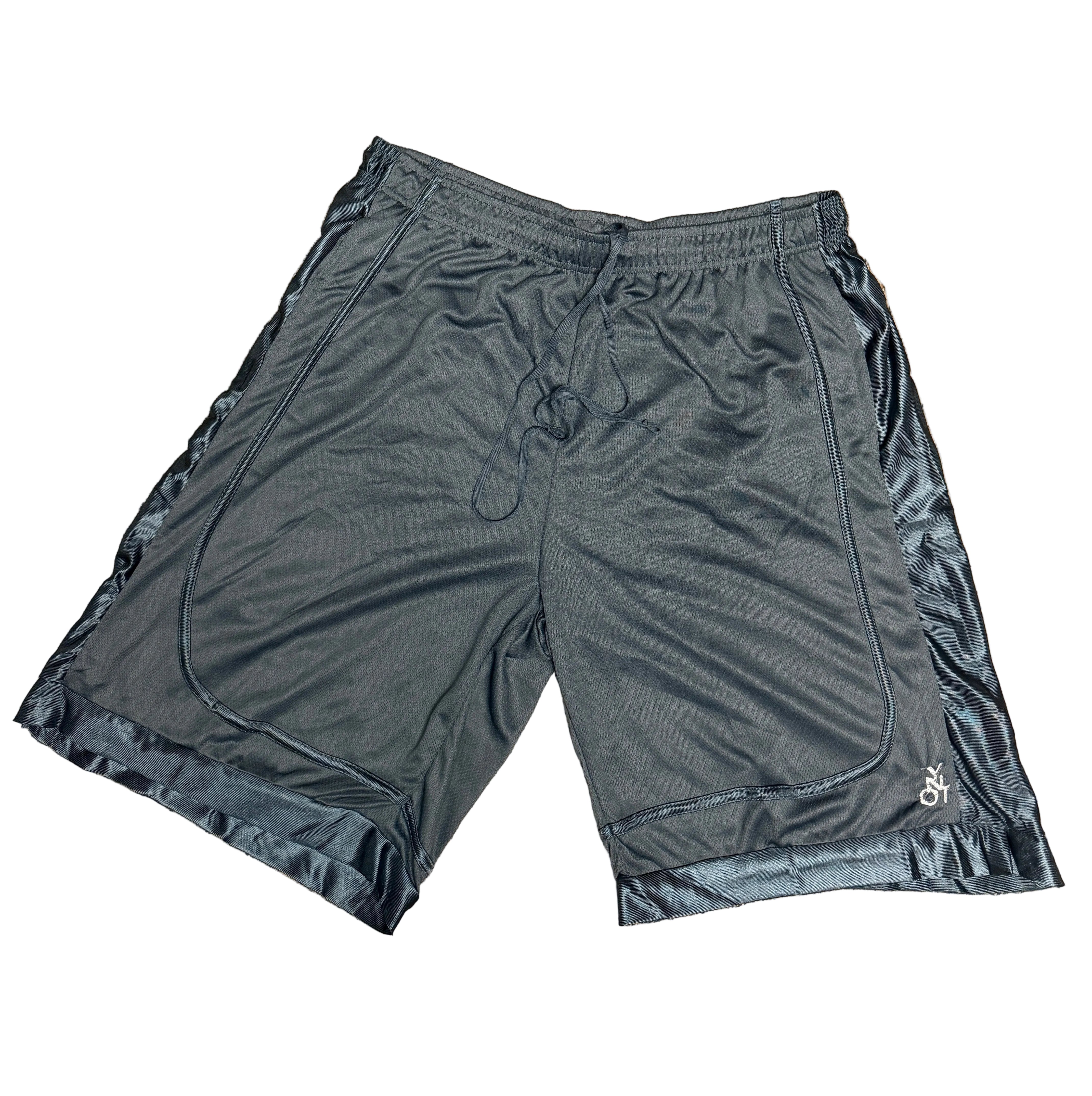 Essential Mesh Shorts.