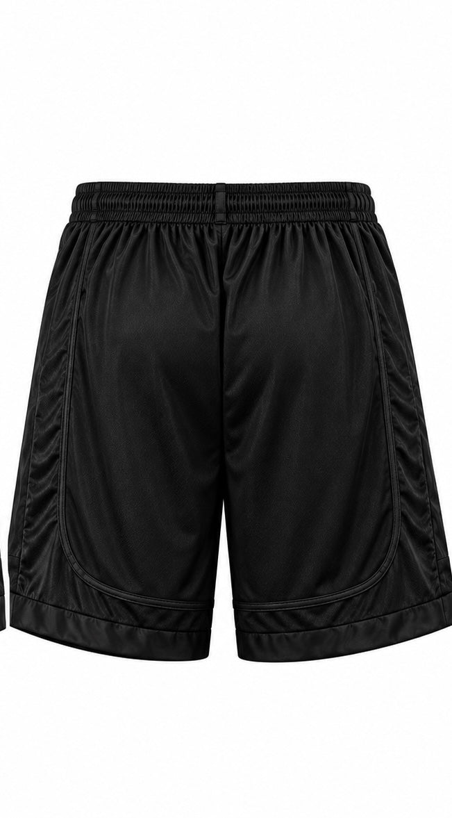Essential Mesh Shorts.