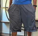 Essential Mesh Shorts.