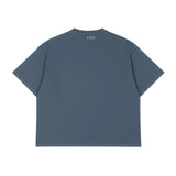 Boxy cropped T-SHIRT for Men
