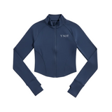Y NOT Sculpt Pro Track Jacket.