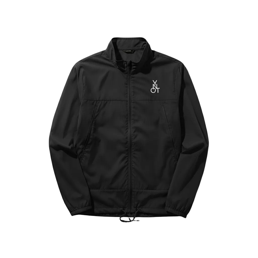 Y NOT Essential lightweight Windbreaker