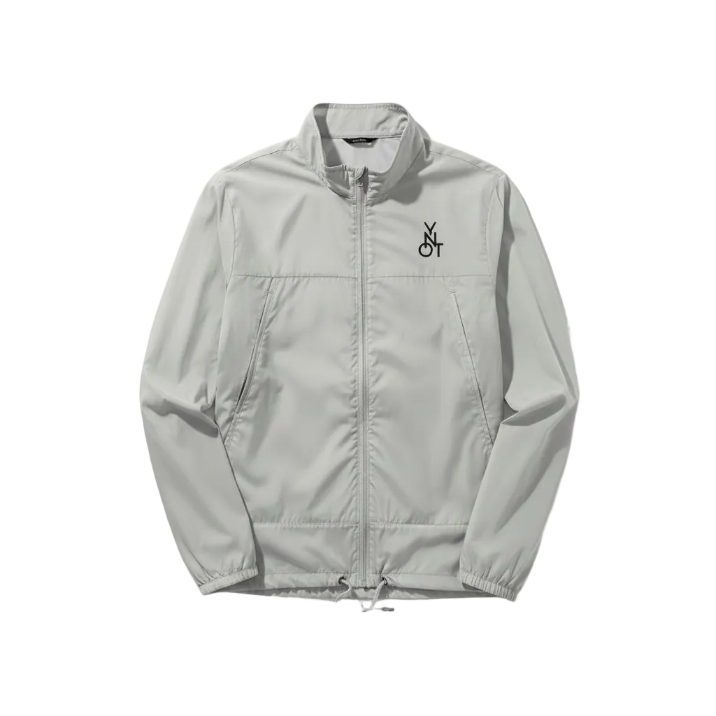 Y NOT Essential lightweight Windbreaker