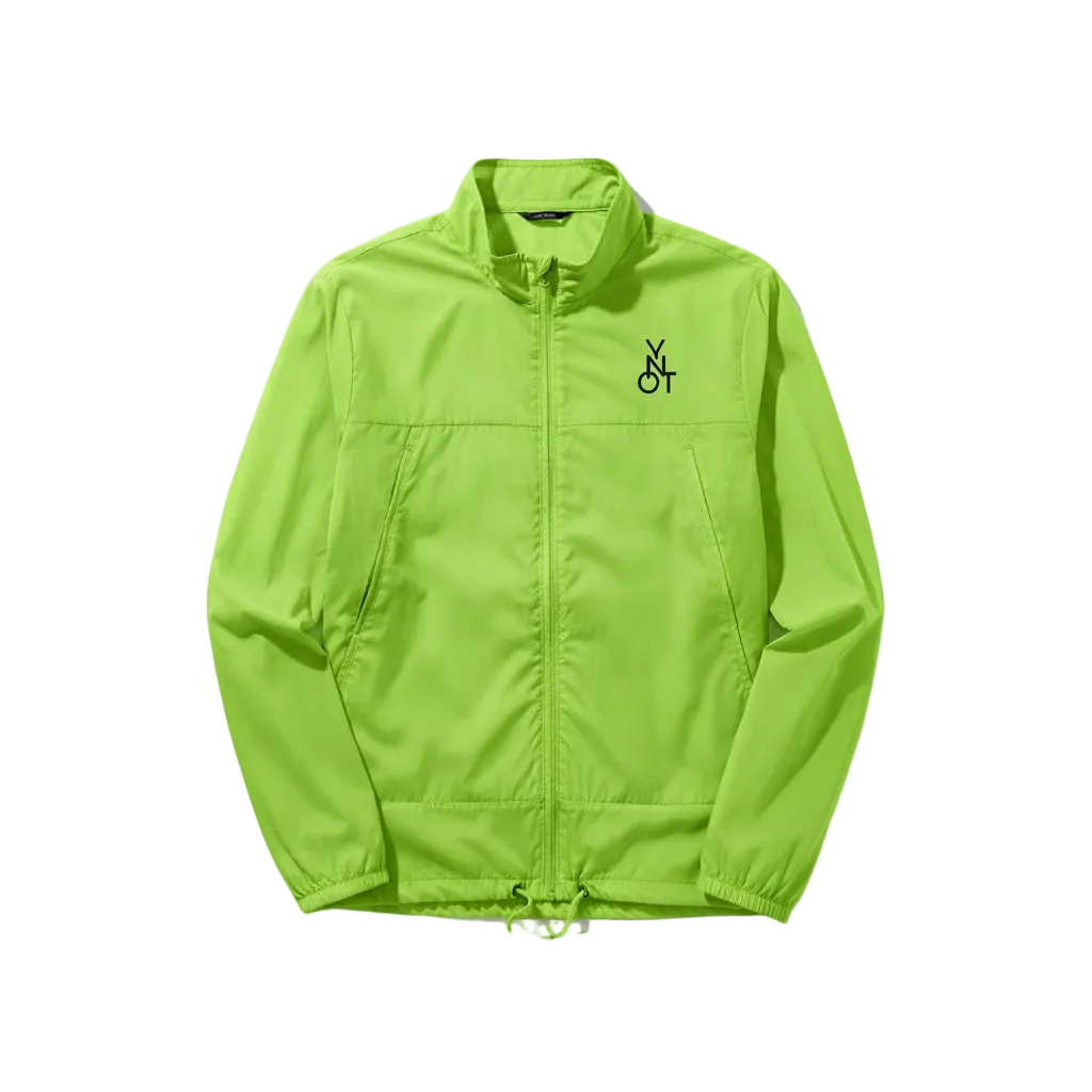 Y NOT Essential lightweight Windbreaker