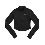 Y NOT Sculpt Pro Track Jacket.