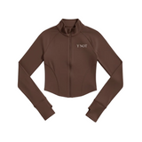 Y NOT Sculpt Pro Track Jacket.