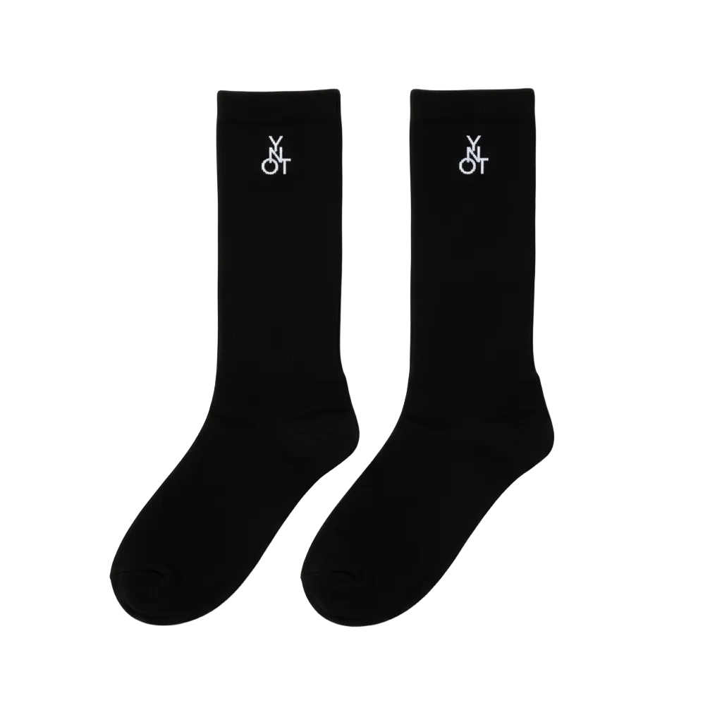Y NOT™️ Everyday Elevation Socks