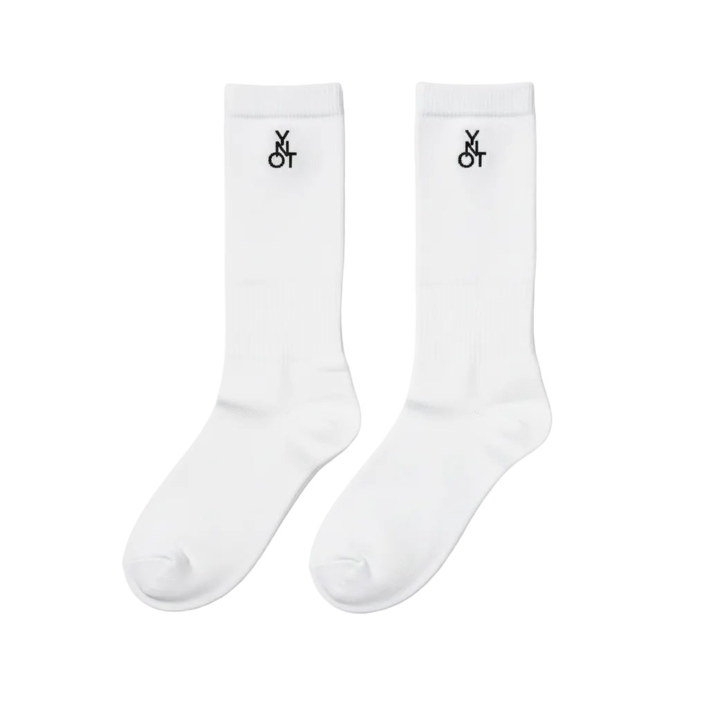 Y NOT™️ Everyday Elevation Socks