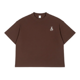 Boxy cropped T-SHIRT for Men
