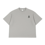 Boxy cropped T-SHIRT for Men