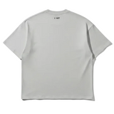 Boxy cropped T-SHIRT for Men