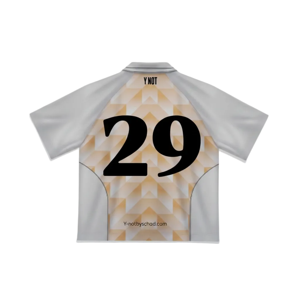 US Jersey: "The Stateside Edition"